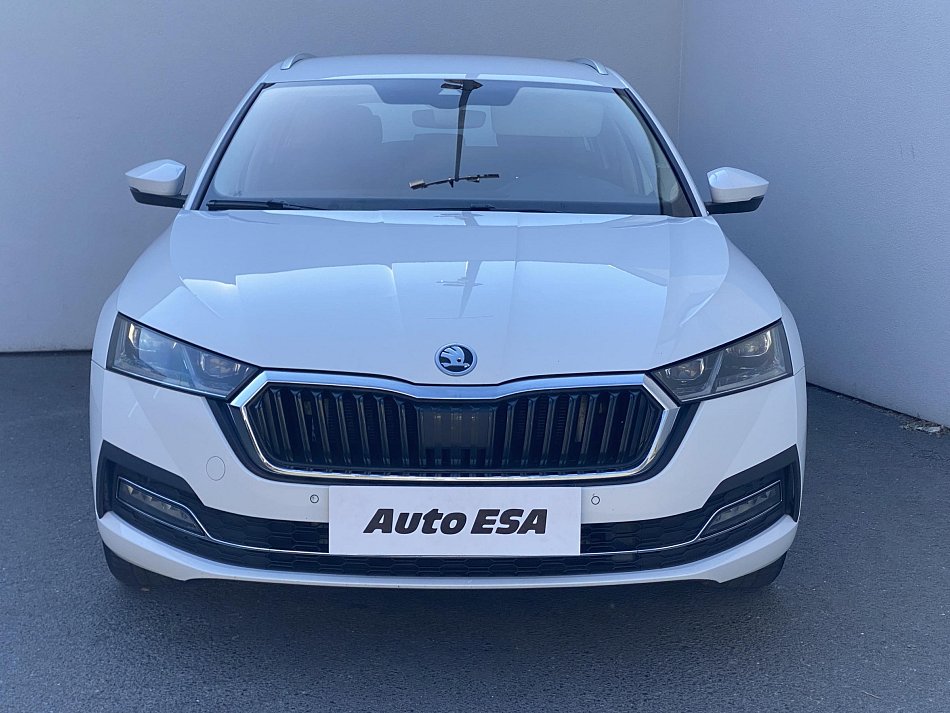 Škoda Octavia IV 1.5 TSi Style