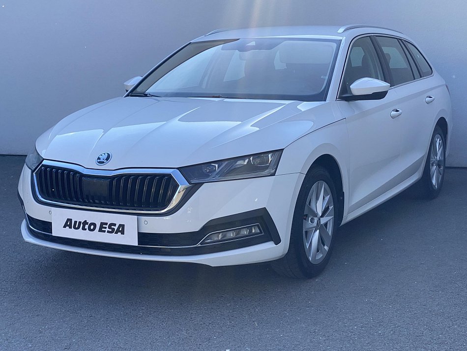 Škoda Octavia IV 1.5 TSi Style