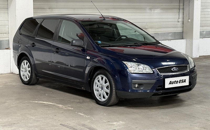 Ford Focus 1.6i 