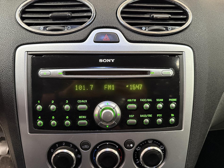 Ford Focus 1.6i 