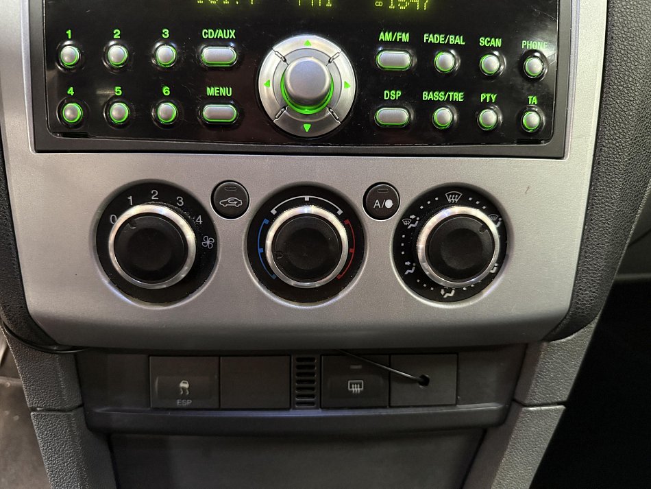 Ford Focus 1.6i 
