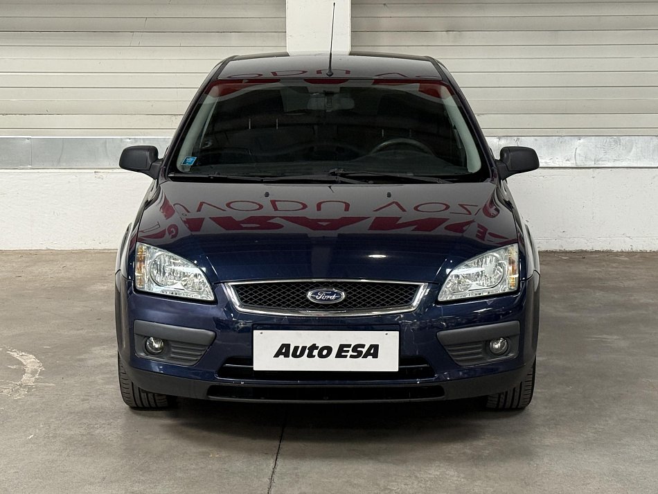 Ford Focus 1.6i 