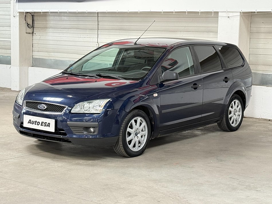 Ford Focus 1.6i 