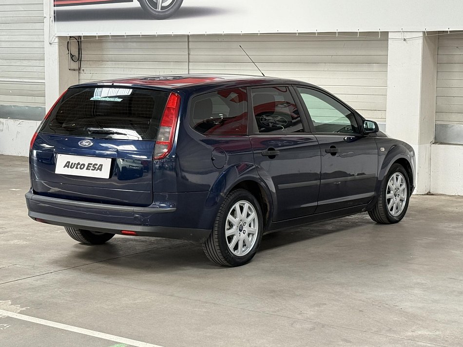 Ford Focus 1.6i 