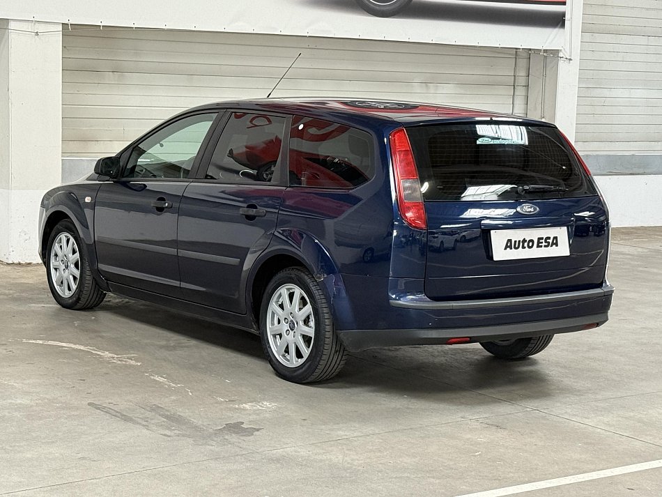 Ford Focus 1.6i 