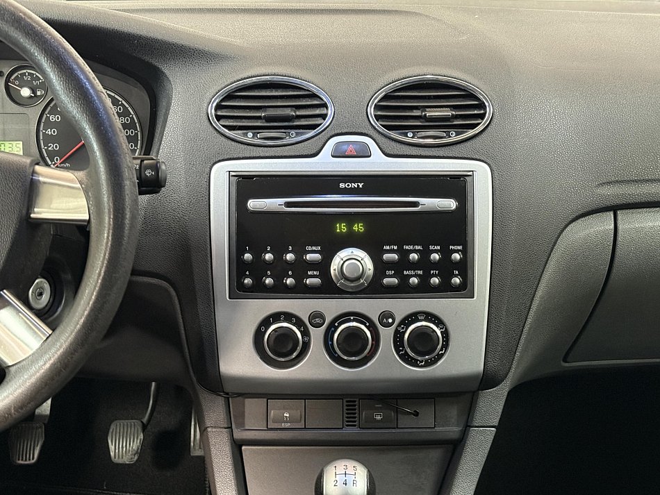 Ford Focus 1.6i 