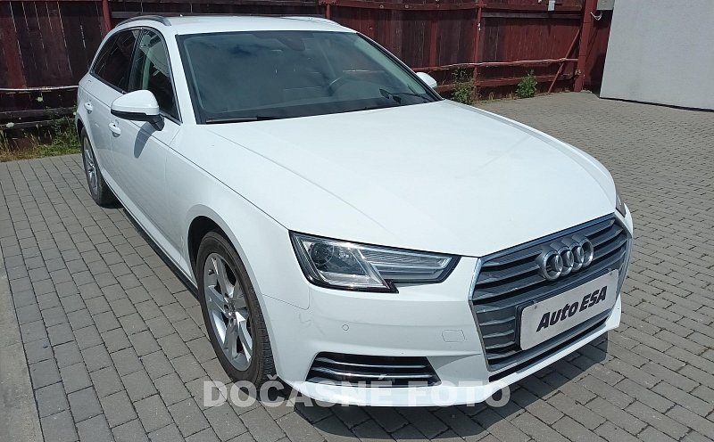 Audi A4 2.0TFSi 