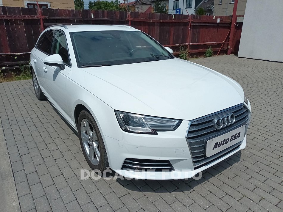 Audi A4 2.0TFSi 