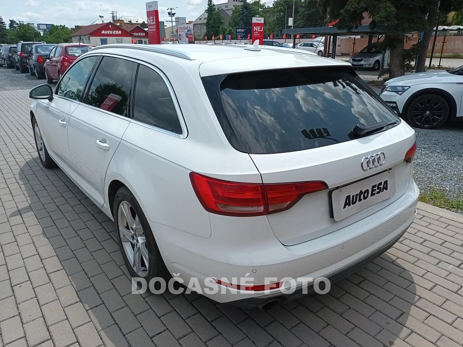 Audi A4 2.0TFSi 