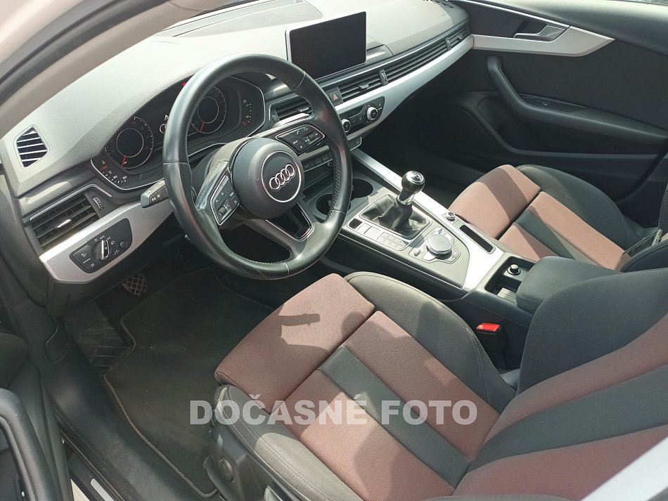 Audi A4 2.0TFSi 