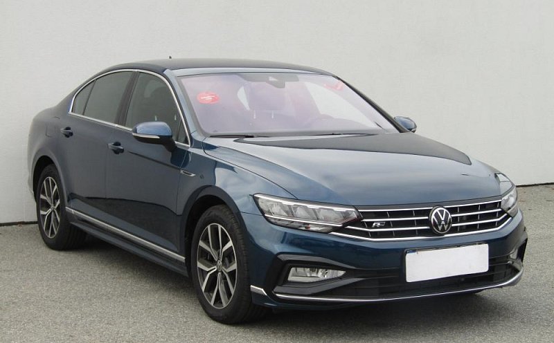 Volkswagen Passat 2.0 TDi 