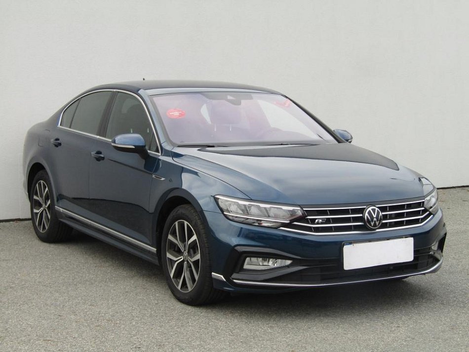 Volkswagen Passat 2.0 TDi 