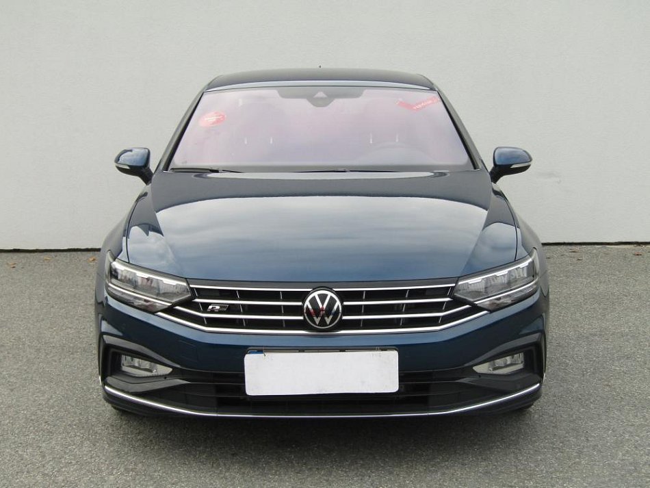 Volkswagen Passat 2.0 TDi 
