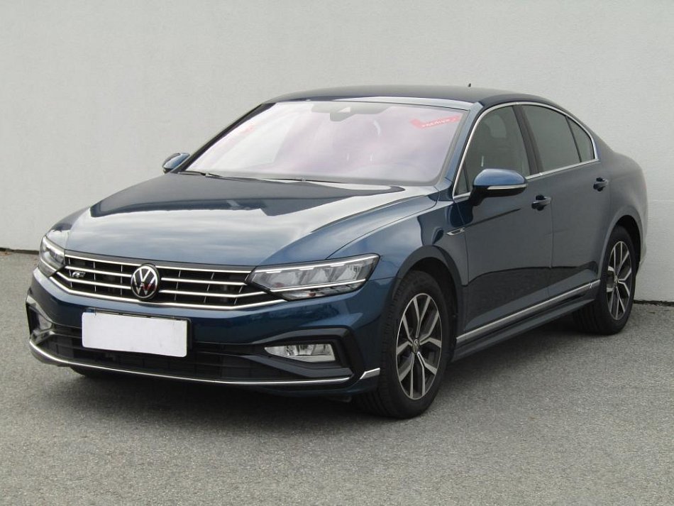 Volkswagen Passat 2.0 TDi 
