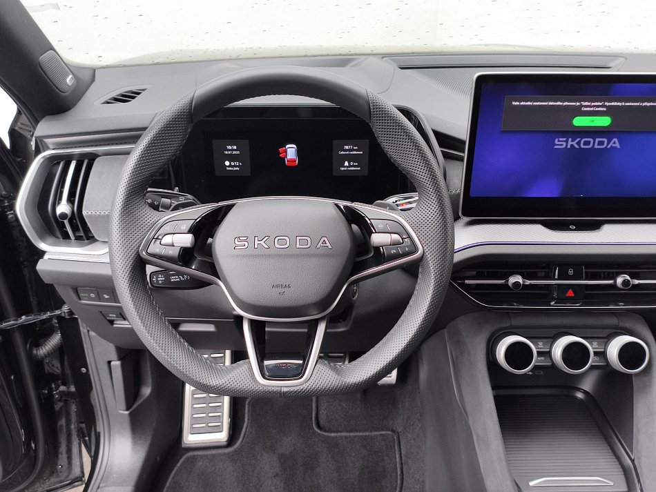 Škoda Kodiaq II 2.0 TDi SportLine 4x4