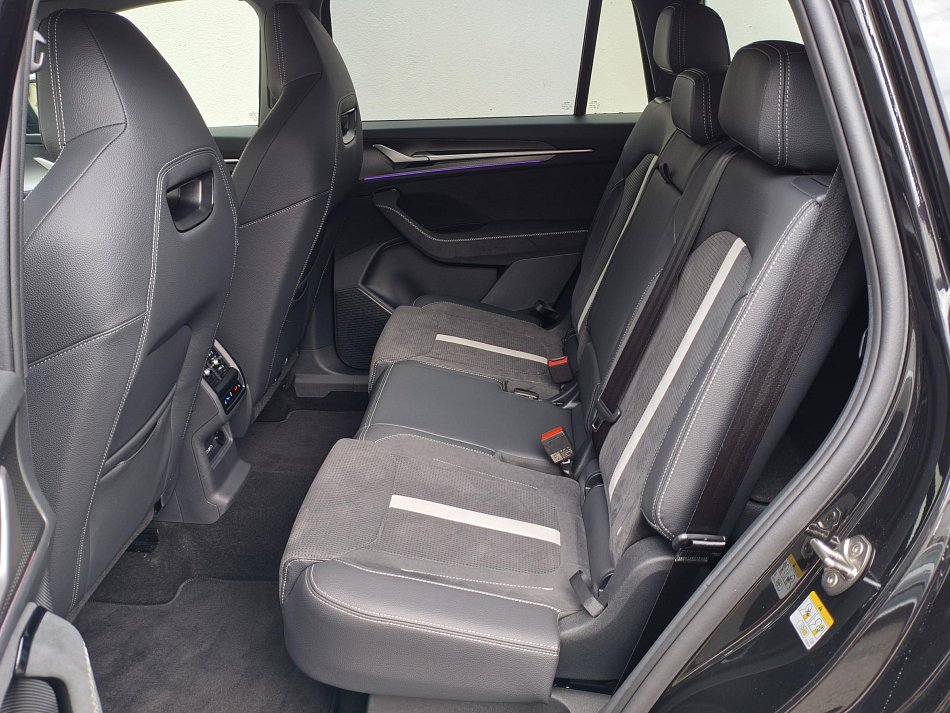 Škoda Kodiaq II 2.0 TDi SportLine 4x4