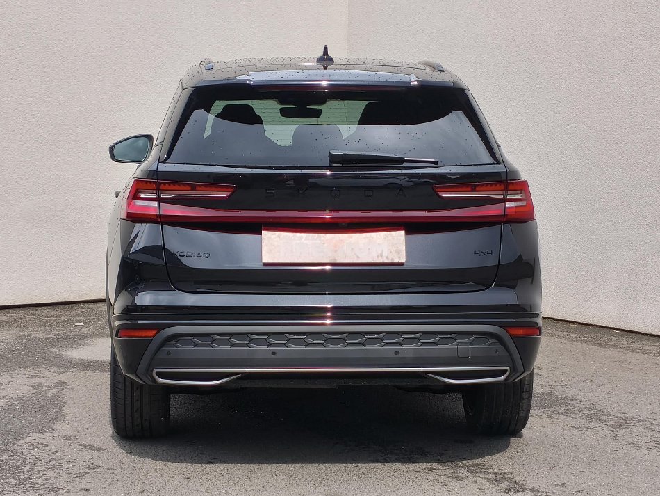 Škoda Kodiaq II 2.0 TDi SportLine 4x4