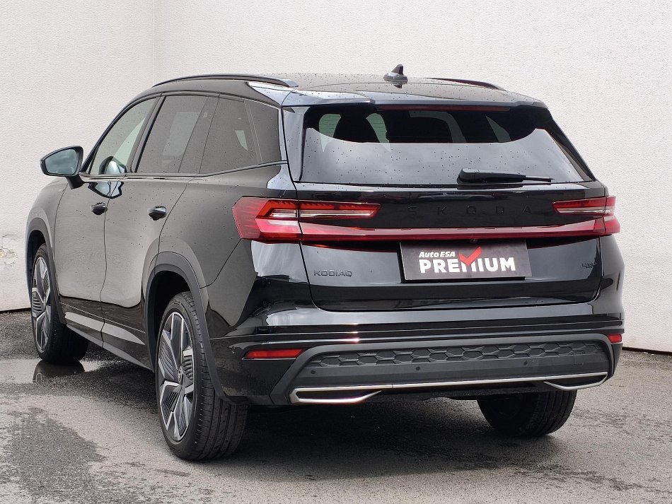 Škoda Kodiaq II 2.0 TDi SportLine 4x4