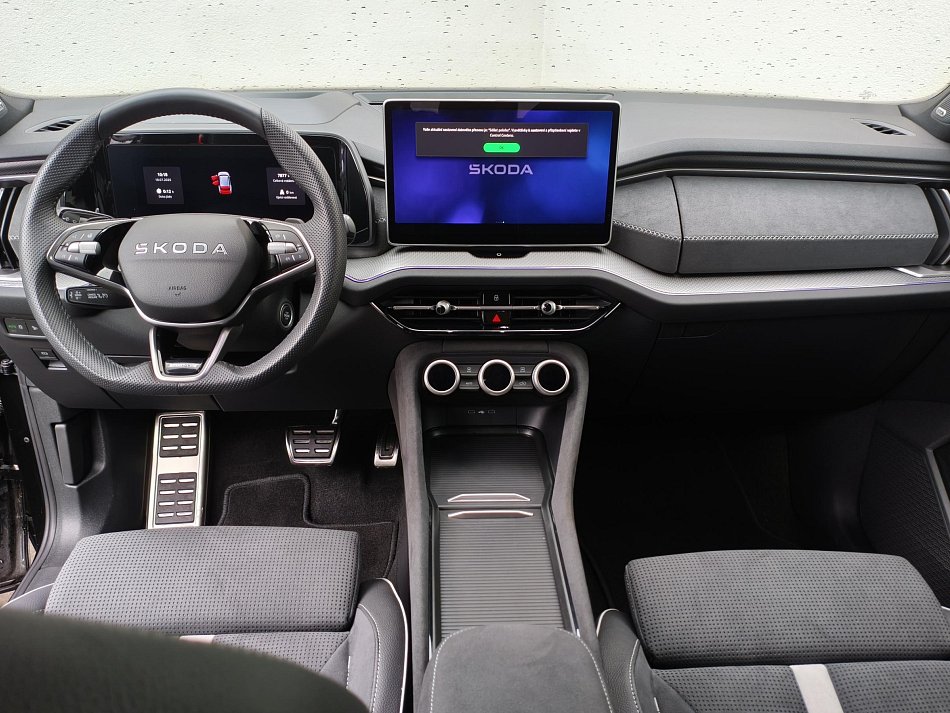 Škoda Kodiaq II 2.0 TDi SportLine 4x4
