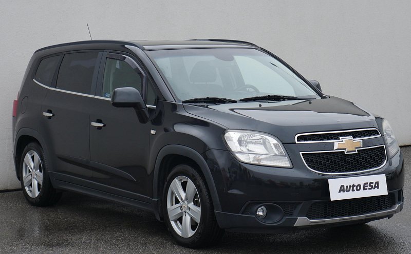 Chevrolet Orlando 1.8 i 