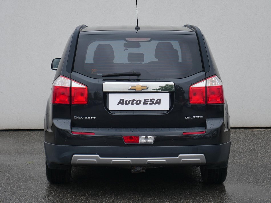 Chevrolet Orlando 1.8 i 