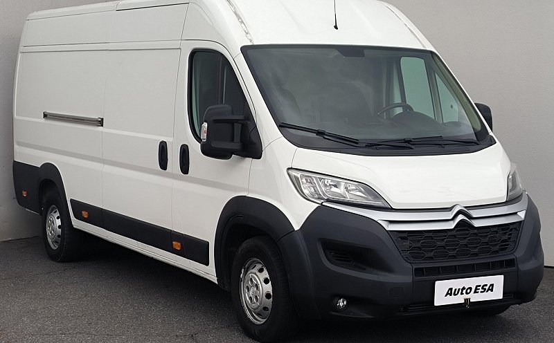 Citroën Jumper 2.2HDi  L4H2
