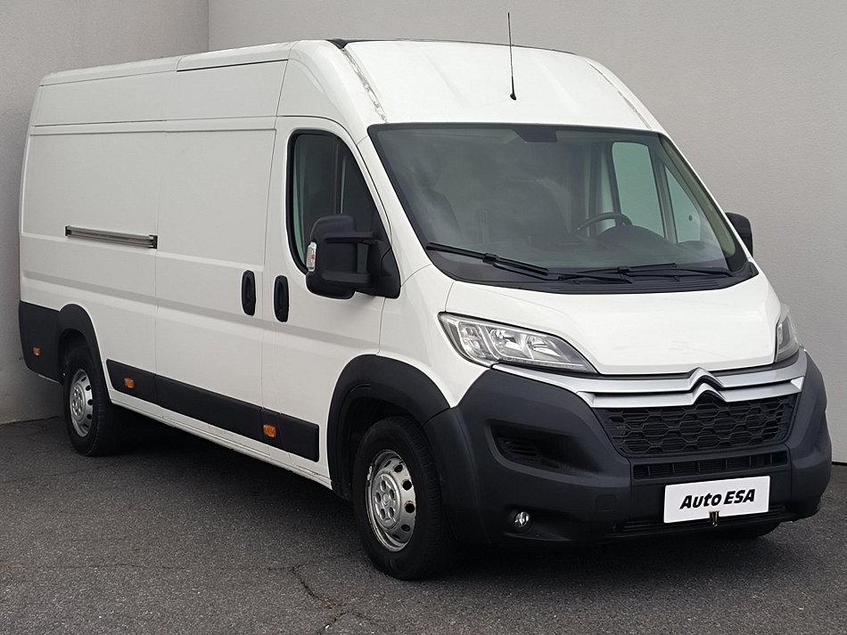 Citroën Jumper 2.2HDi  L4H2