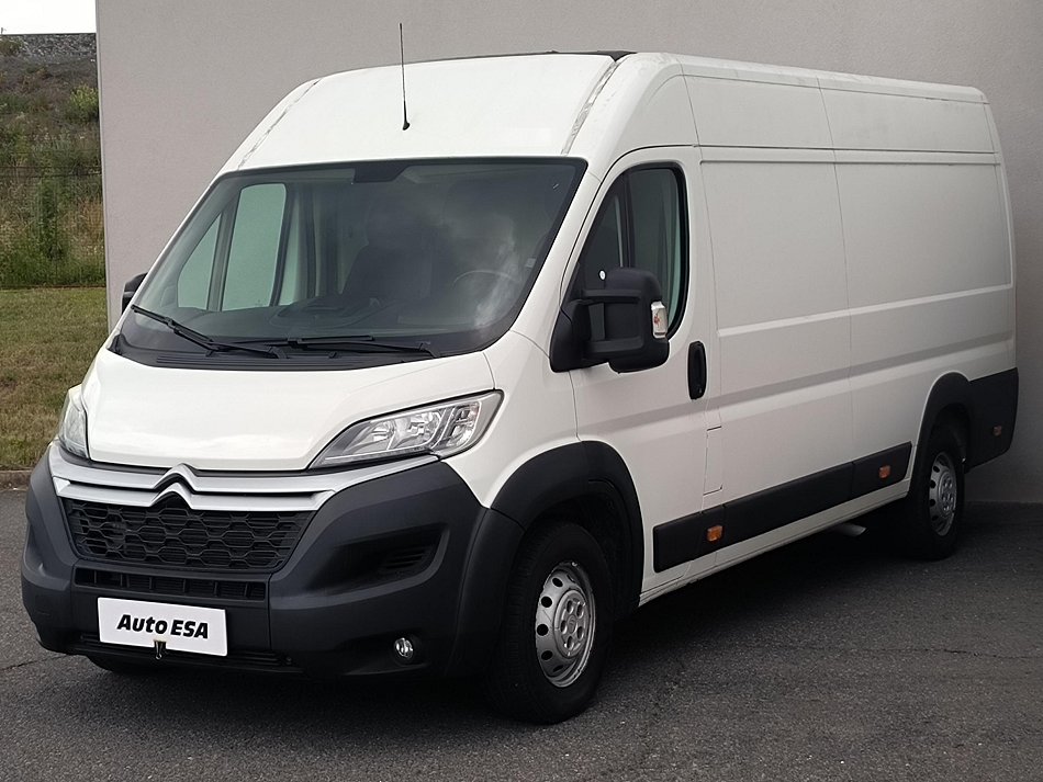 Citroën Jumper 2.2HDi  L4H2