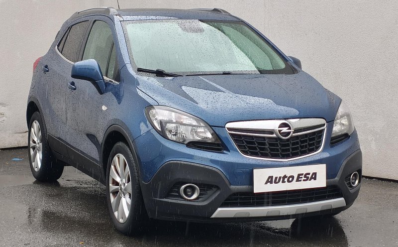 Opel Mokka 1.6 CDTi Cosmo 4X4