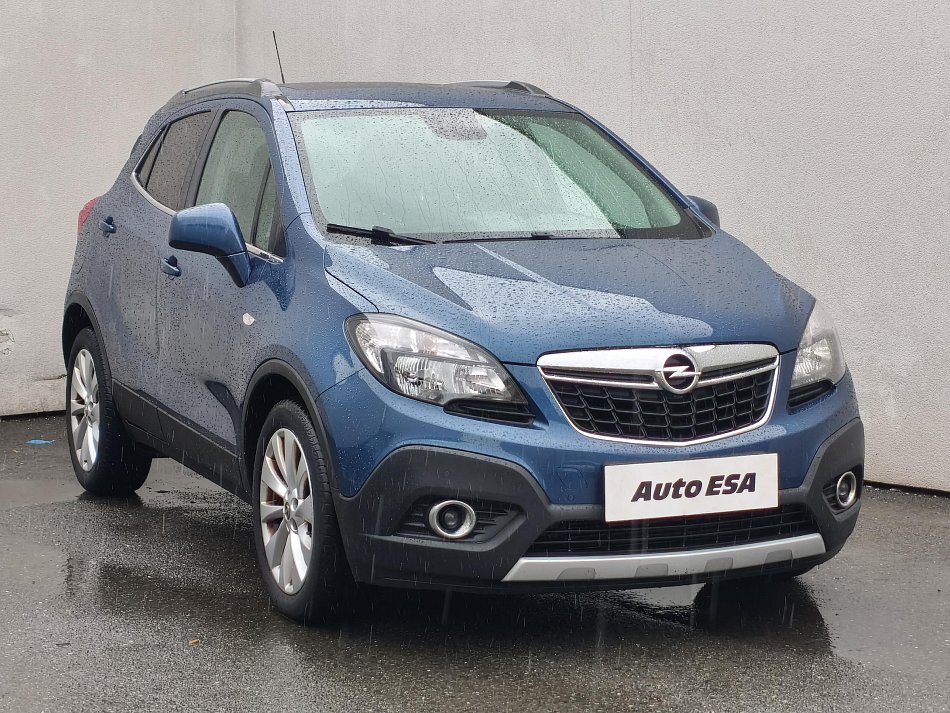 Opel Mokka 1.6 CDTi Cosmo 4X4