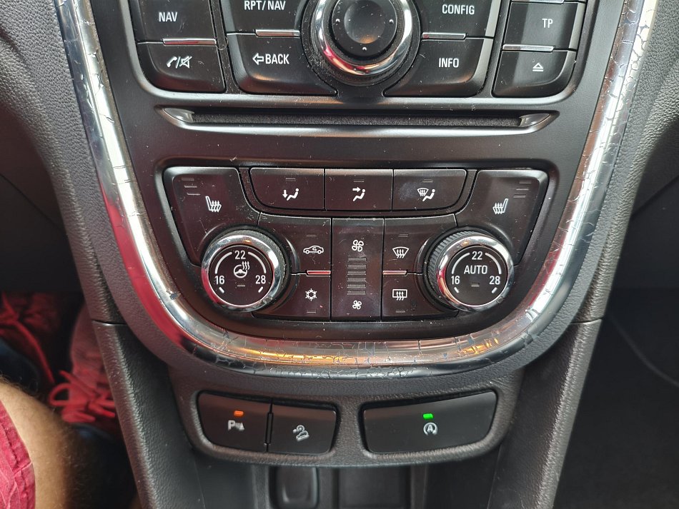 Opel Mokka 1.6 CDTi Cosmo 4X4