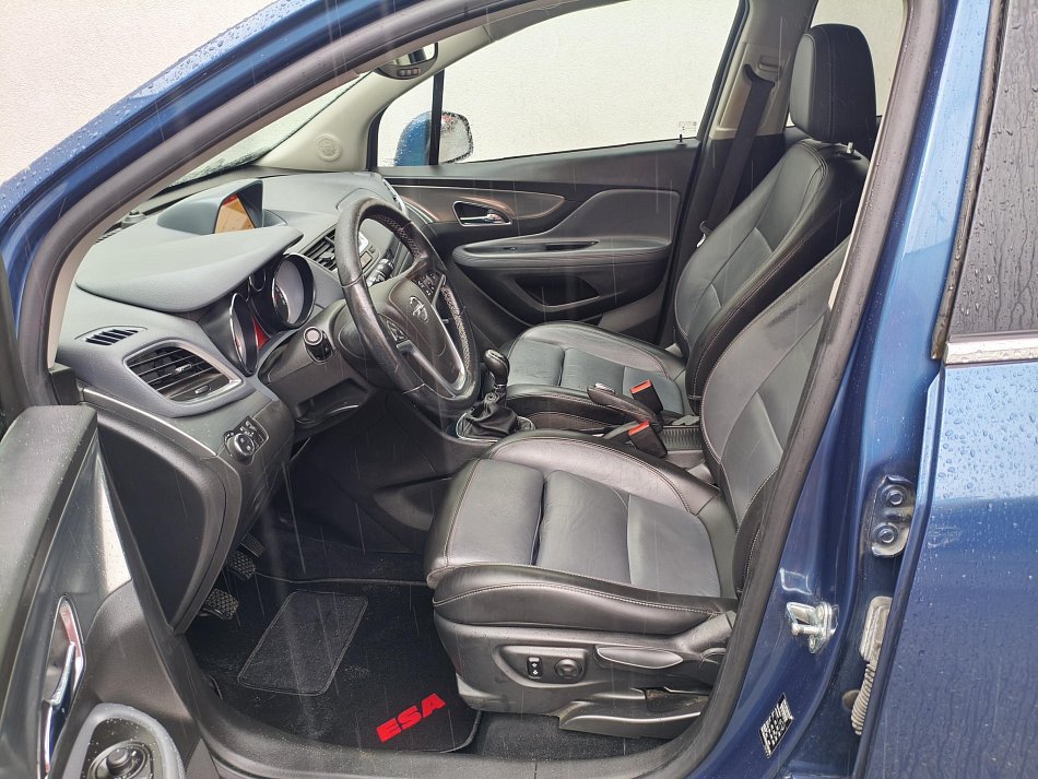 Opel Mokka 1.6 CDTi Cosmo 4X4
