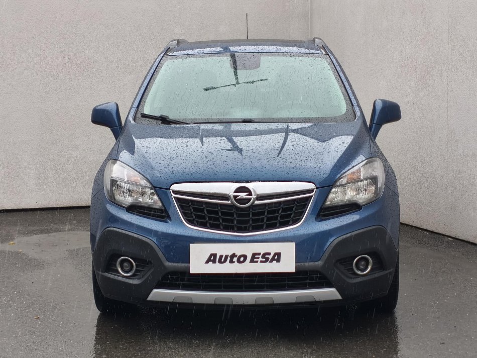 Opel Mokka 1.6 CDTi Cosmo 4X4