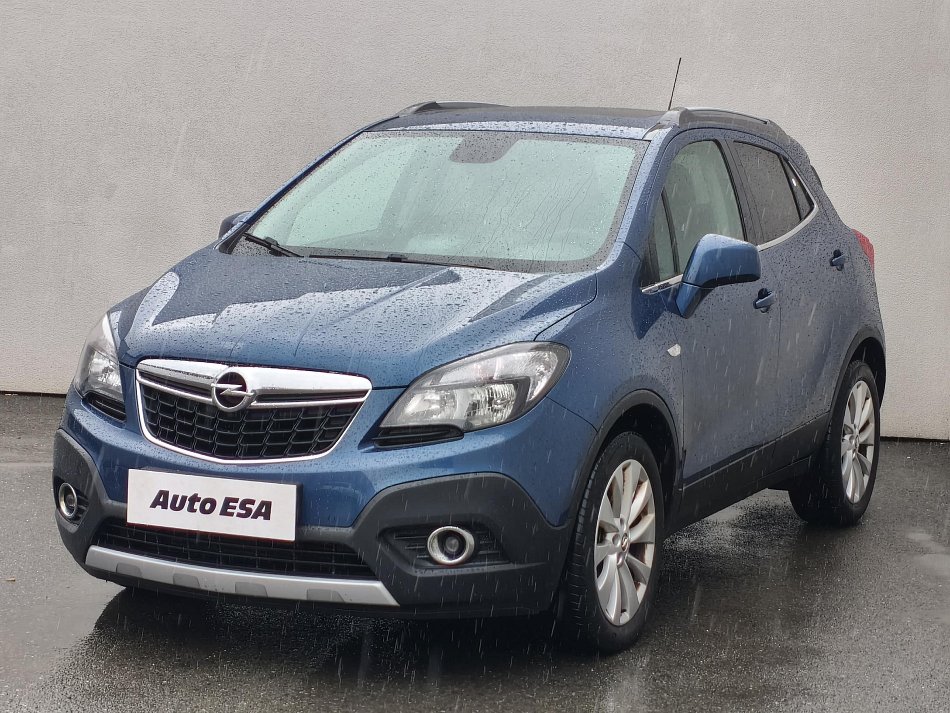 Opel Mokka 1.6 CDTi Cosmo 4X4