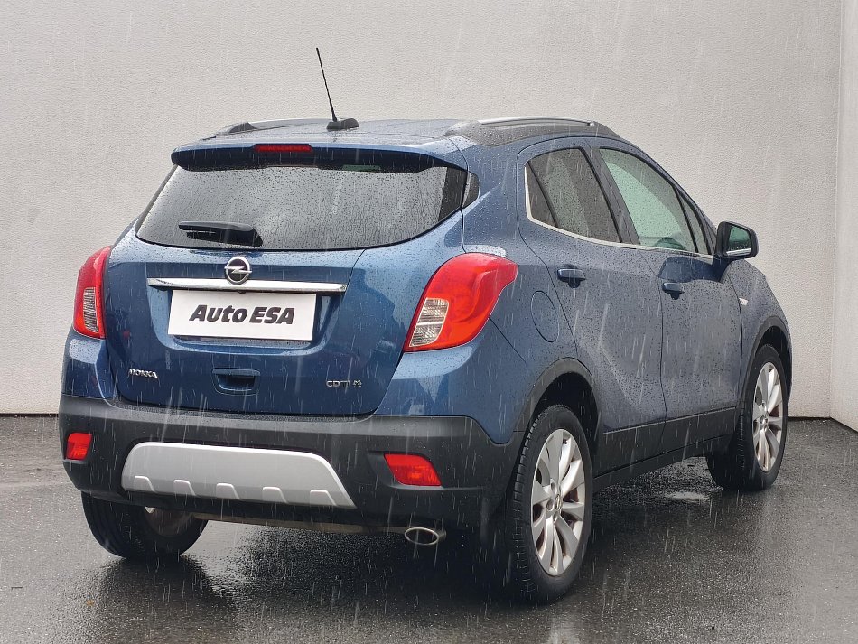 Opel Mokka 1.6 CDTi Cosmo 4X4