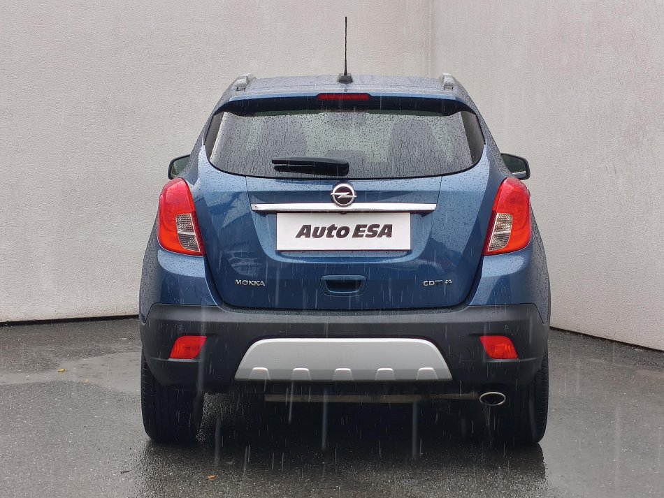 Opel Mokka 1.6 CDTi Cosmo 4X4