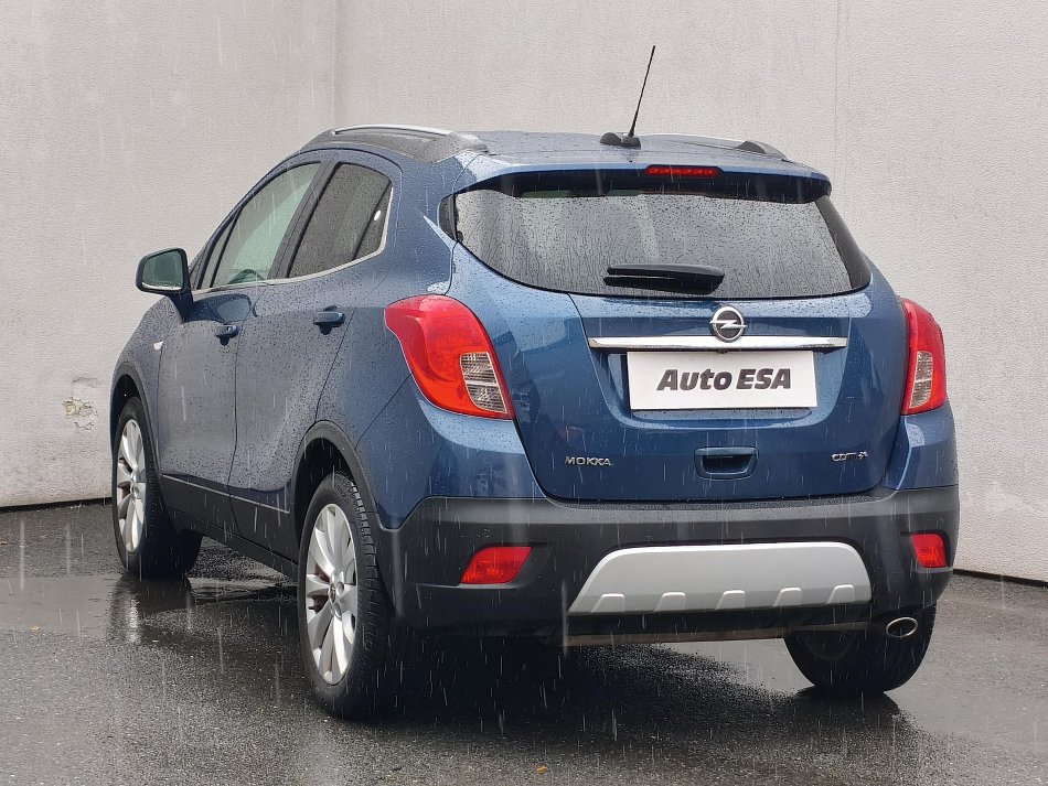 Opel Mokka 1.6 CDTi Cosmo 4X4