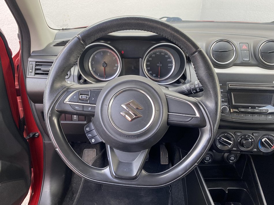 Suzuki Swift 1.2 DualJet 