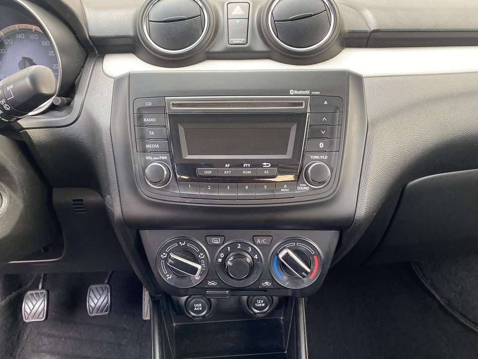 Suzuki Swift 1.2 DualJet 