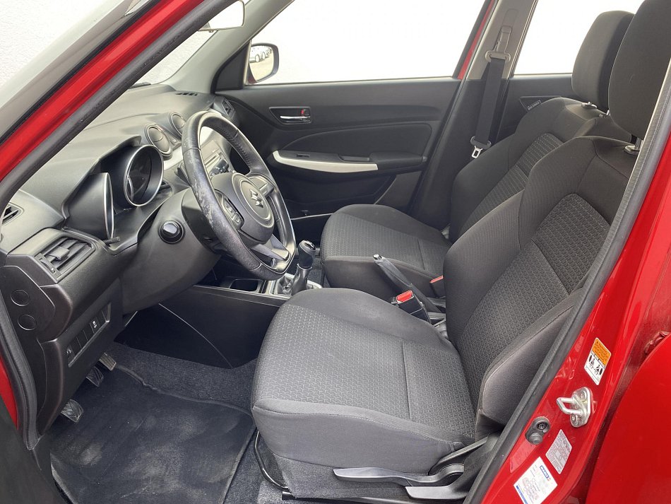 Suzuki Swift 1.2 DualJet 