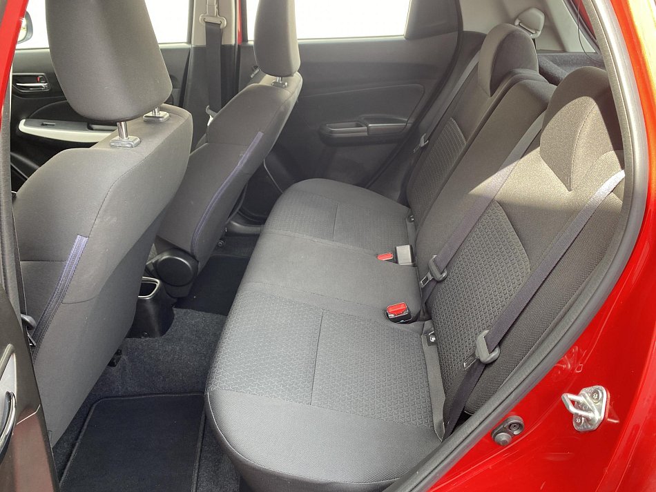 Suzuki Swift 1.2 DualJet 