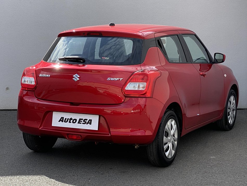 Suzuki Swift 1.2 DualJet 