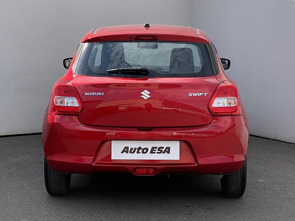 Suzuki Swift 1.2 DualJet 