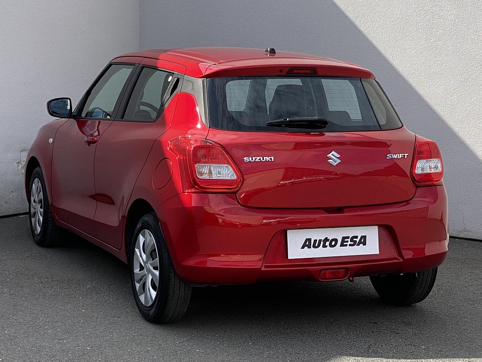 Suzuki Swift 1.2 DualJet 