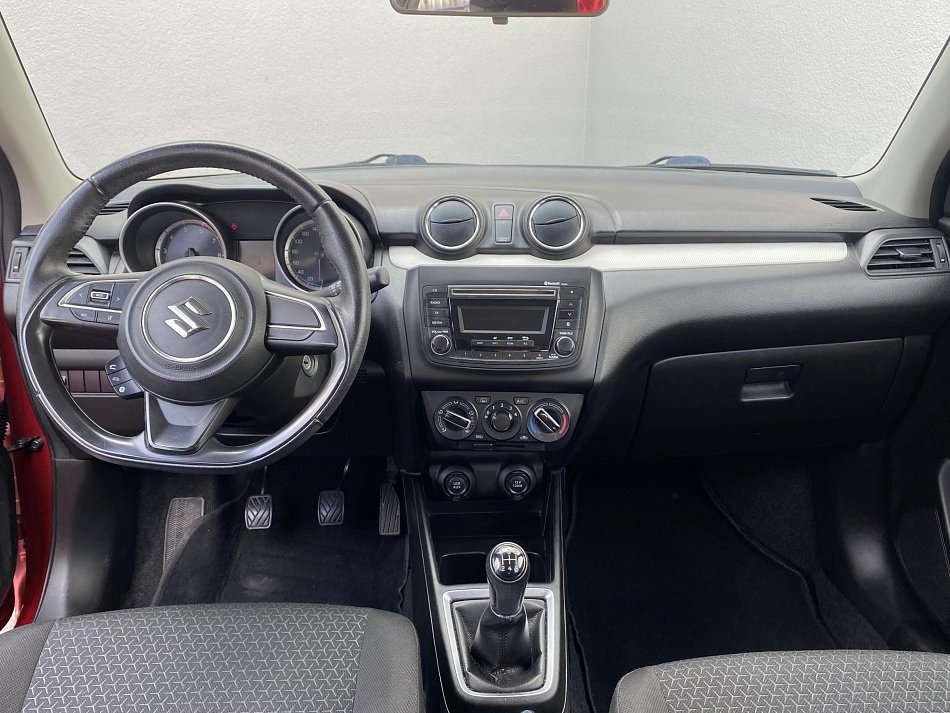 Suzuki Swift 1.2 DualJet 