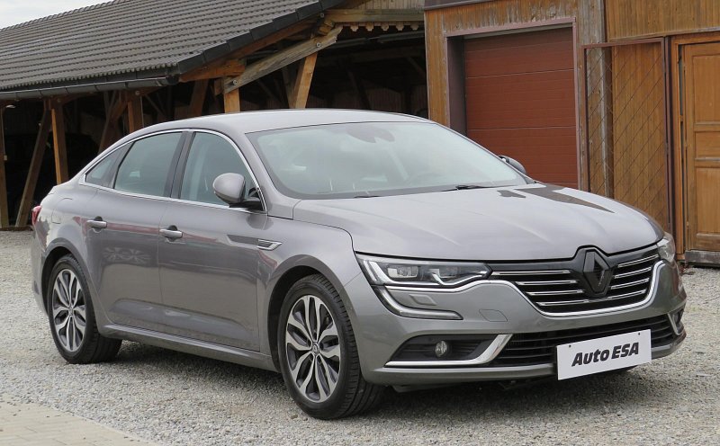 Renault Talisman 1.6 dCi 
