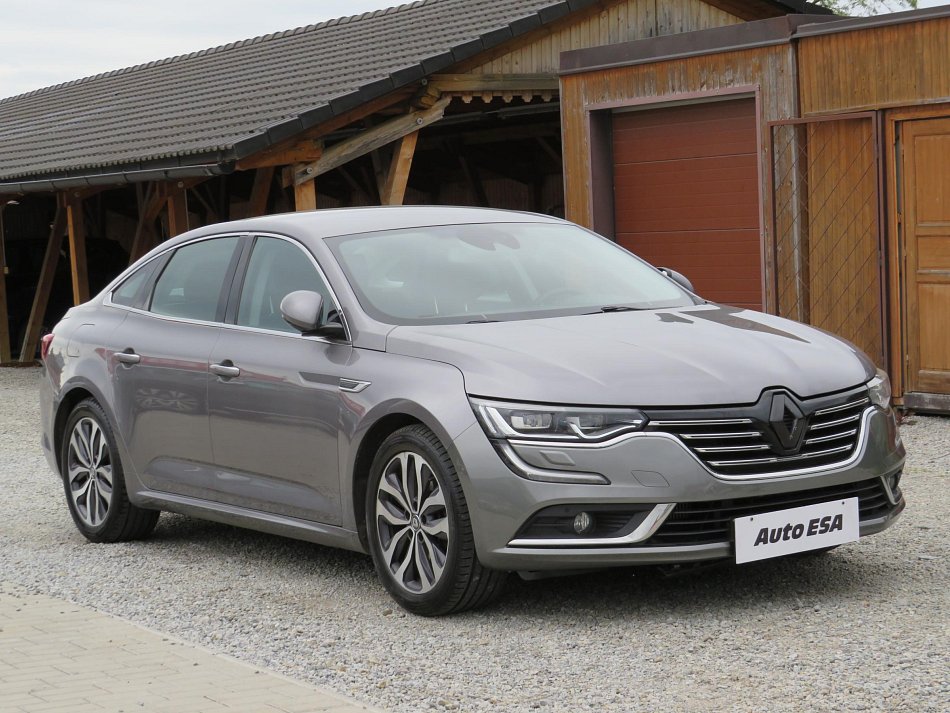 Renault Talisman 1.6 dCi 