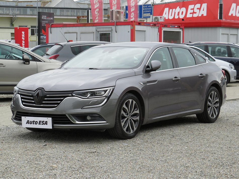 Renault Talisman 1.6 dCi 