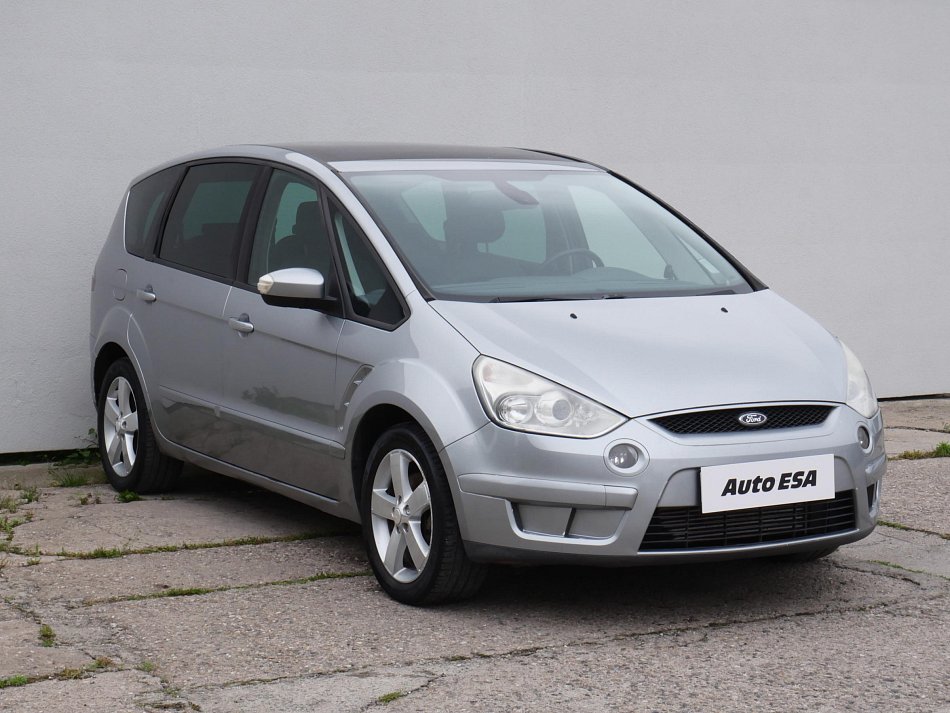 Ford S-MAX 2.0 TDCi 