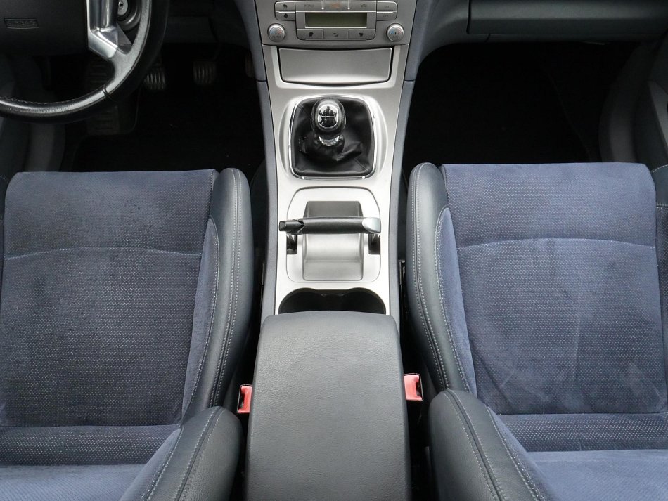 Ford S-MAX 2.0 TDCi 